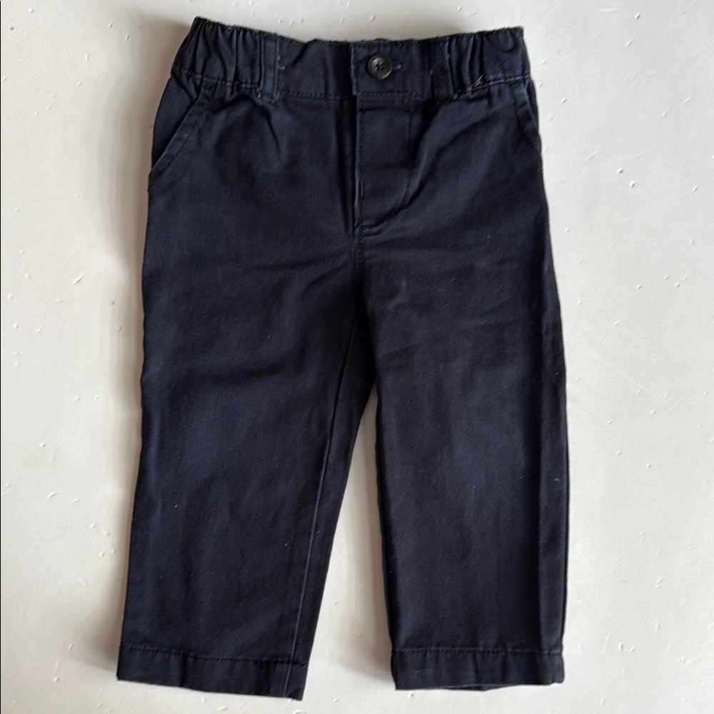 Carter’s Black Boys Pants 12 Months